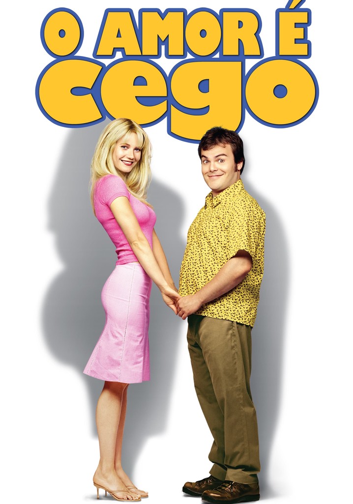 O Amor é Cego filme Veja onde assistir